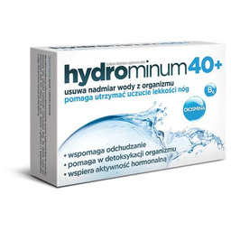 Hydrominum 40+, 30tabl.