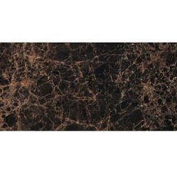 Gres szkliwiony hiszpański Emigres BLACK GOLDEN lappato 59,6x119,5