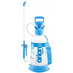 Precyzyjny opryskiwacz ciśnieniowy Kwazar Orion Cleaning Pro+ 9L