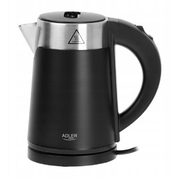 Czajnik elektryczny czarny Adler Ad 1372b