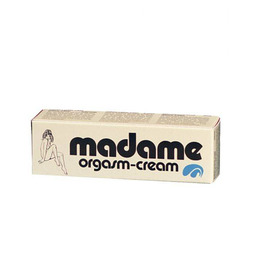 MADAME ORGASM CREAM 100% ORYGINAŁ DYSKRETNA PRZESYŁKA
