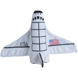 Wild Republic 22956 Space Shuttle Huggers, S