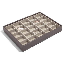 Stackers Organizer na biżuterię (mink) Classic