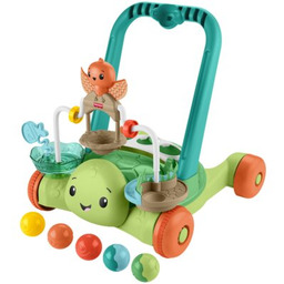 MATTEL Pchacz dla dziecka Żółw 2w1 JKD63