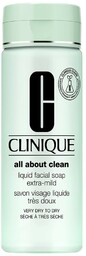 Clinique, Liquid Facial Soap Extra Mild mydło