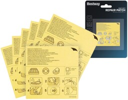 Łatki naprawcze Bestway 62068