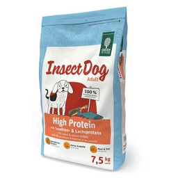 GREEN PETFOOD Karma dla psa InsectDog High Protein