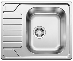 BLANCO Zlewozmywak Dinas 45 S Mini 525122 Stal