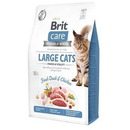 Karma Sucha Dla Kota Brit Care Cat Large,
