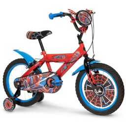 HUFFY Rowerek dziecięcy Disney SPIDER MAN 16" 21964W
