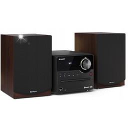 Wieża Radio Sharp XL-B512 CD MP3 FM Bluetooth