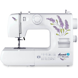 Maszyna do szycia ŁUCZNIK Weronika II 2008