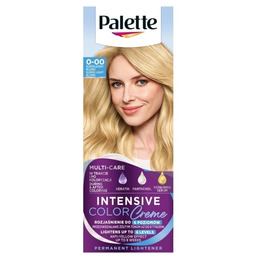 Palette Intensive Color Creme Krem koloryzujący nr 0-00