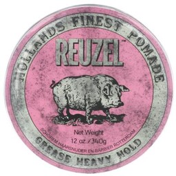 Reuzel Hollands Finest Pomade Grease Heavy Hold wosk
