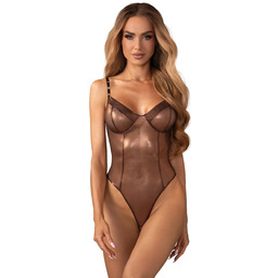 Body Soranna Crotchless Teddy