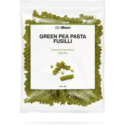 GymBeam Makaron z zielonego groszku 300 g