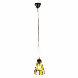 Lampa Sufitowa Tiffany Mała A Clayre & Eef