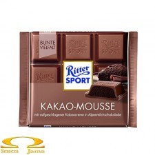 Czekolada Ritter Sport Kakao-Mousse 100g
