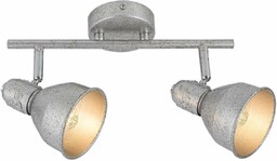 Sufitowa LAMPA industrialna THELMA 5387 Rabalux metalowa OPRAWA