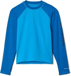 Columbia Unisex Bluzka z długim rękawem chroniąca przed