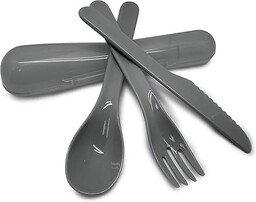 Nerthus FIH 451 Zestaw sztućców z walizką