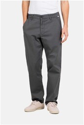 spodnie REELL - Regular Flex Chino Vulcan Grey