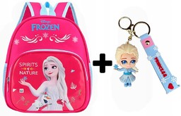 Plecak Przedszkolny Frozen Do Szkoły Przedszkola Kraina Lodu