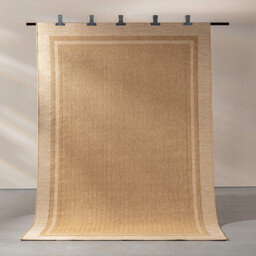 Dywan Sienna camel 200x290 cm, 200x290 cm