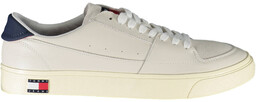 BIAŁE MĘSKIE BUTY SPORTOWE TOMMY HILFIGER