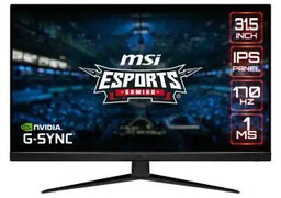 MSI G321Q gamingowy -32" 2K- 170Hz 1ms Monitor