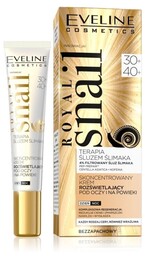 Eveline Royal Snail 50+/70+ Skoncentrowany Krem intensywnie liftingujący
