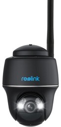 Czarna kamera akumulatorowa WiFi Reolink Argus B430 5Mpx