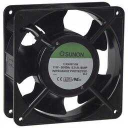 Wentylator Ac osiowy 20W 120x120x38 mm