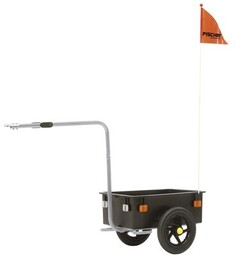 FISCHER Przyczepka rowerowa Tour 86381