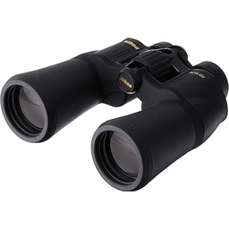 Nikon A211 Lornetka Czarny 12x50