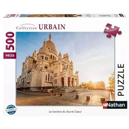 Nathan - Puzzle dla dorosłych - 500 elementów