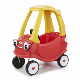 Little Tikes Jeździk Cozy Coupe nowe oczy