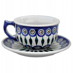 Filiżanka 0,3L Ceramika Bolesławiec 54