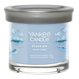 Yankee Candle Ocean Air Signature Tumbler Świeca zapachowa