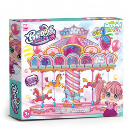 Zestaw do Robienia Biżuterii Bransoletek Wisiorków Pierścionków ArtAndFun