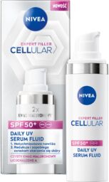 Nivea Cellular Expert Filler Daily UV Serum Fluid,