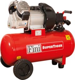 FINI SUPERTIGER VKM 4020-50-3M - Sprężarka olejowa