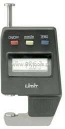 Limit Grubościomierz elektroniczny 0-15 mm 22940100