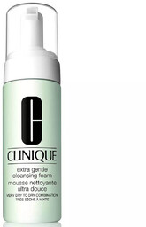 Clinique, Extra Gentle Cleansing Foam pianka oczyszczająca 125ml