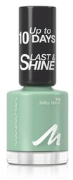 Manhattan Last & Shine Nail Polish Lakier