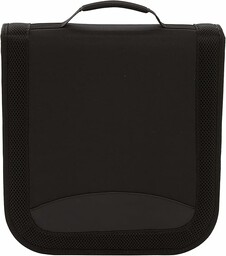 Amazon Basics Etui na płyty CD/DVD, pojemność 128