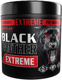 Activlab Black Panther Extreme 300G Orange