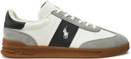 Sneakersy Polo Ralph Lauren 809956119002 Biały