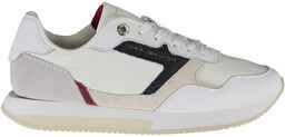 DAMSKIE BUTY SPORTOWE TOMMY HILFIGER BIAŁY