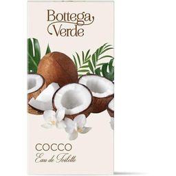 Bottega Verde Kokos, woda toaletowa, 75 ml, perfumy